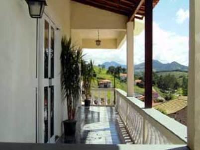 Pousada Do Solar Sao Lourenco  Exterior foto
